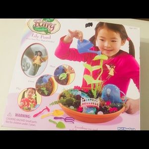 My Fairy Garden Lily pond magical Pond